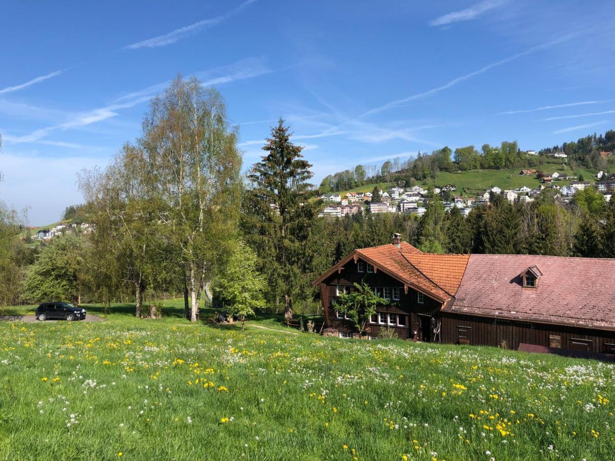 Schoenenbueel Teufen Exteriör bild